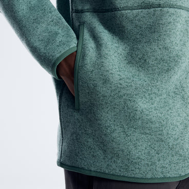 Men's Asterby Interactive Jacket - Light Green/Black