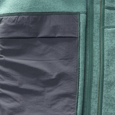 Men's Asterby Interactive Jacket - Light Green/Black