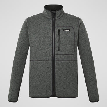 Men's Asterby Interactive Jacket - Black/Grey