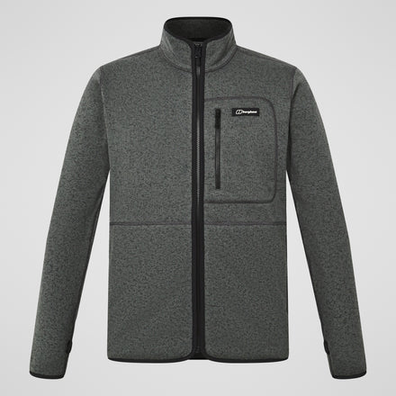 Men's Asterby Interactive Jacket - Black/Grey