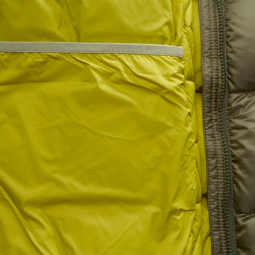Men's Explorer Down Jacket - Light Green