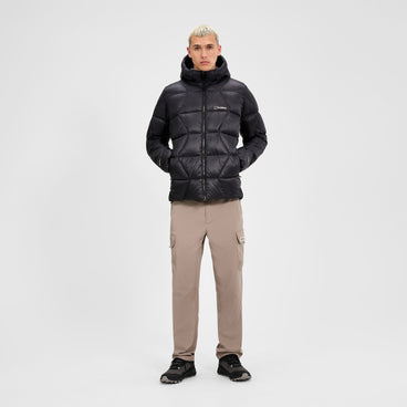 Men's Explorer Down Jacket - Black