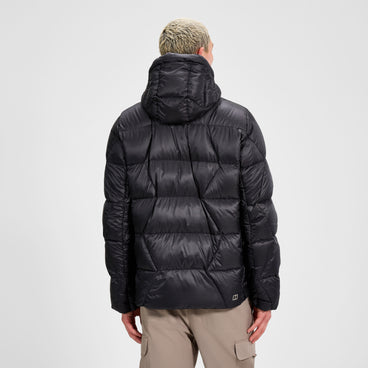 Men's Explorer Down Jacket - Black