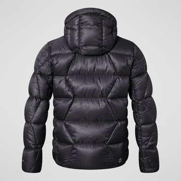 Men's Explorer Down Jacket - Black
