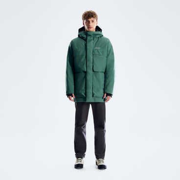 Men's Fernly Gore-Tex Down Parka - Otherside