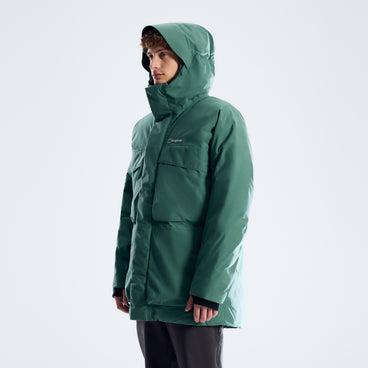Men's Fernly Gore-Tex Down Parka - Otherside