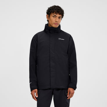 Men's Hillwalker 2.0 Gemini Gore-Tex 3in1 Jacket - Black/Grey