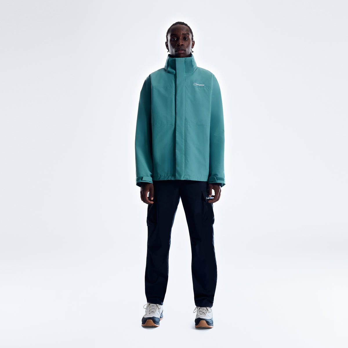 Men's Hillwalker 2.0 InterActive Jacket - Light Blue