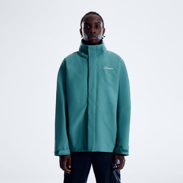 Men's Hillwalker 2.0 InterActive Jacket - Light Blue