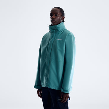 Men's Hillwalker 2.0 InterActive Jacket - Light Blue