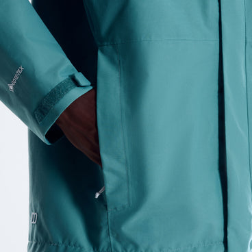 Men's Hillwalker 2.0 InterActive Jacket - Light Blue