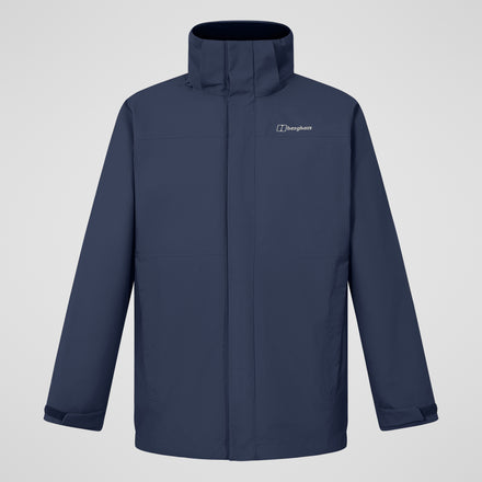 Men's Hillwalker 2.0 Interactive Jacket - Hale Navy