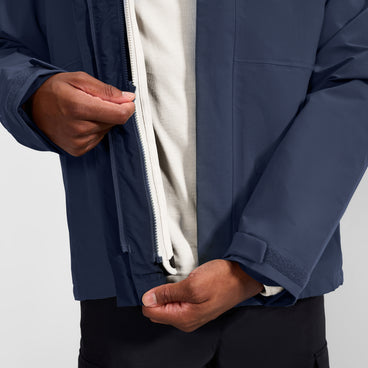 Men's Hillwalker 2.0 Interactive Jacket - Hale Navy