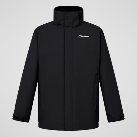 Men's Hillwalker 2.0 Interactive Jacket - Black