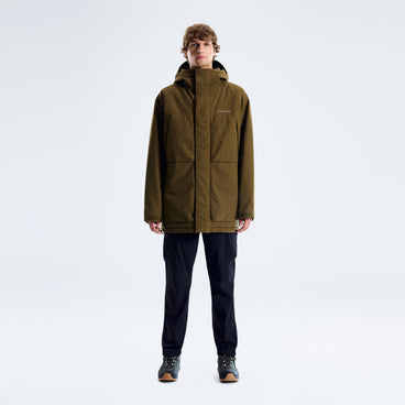 Men's Wansbeck Insulated Parka - Decay