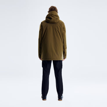 Men's Wansbeck Insulated Parka - Decay