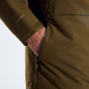 Men's Wansbeck Insulated Parka - Decay