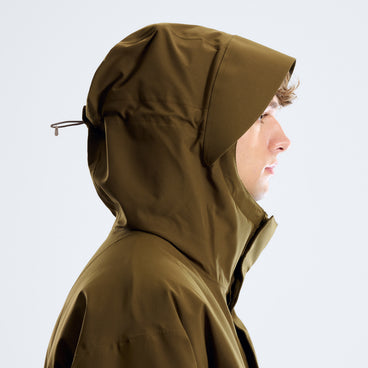 Men's Wansbeck Insulated Parka - Decay