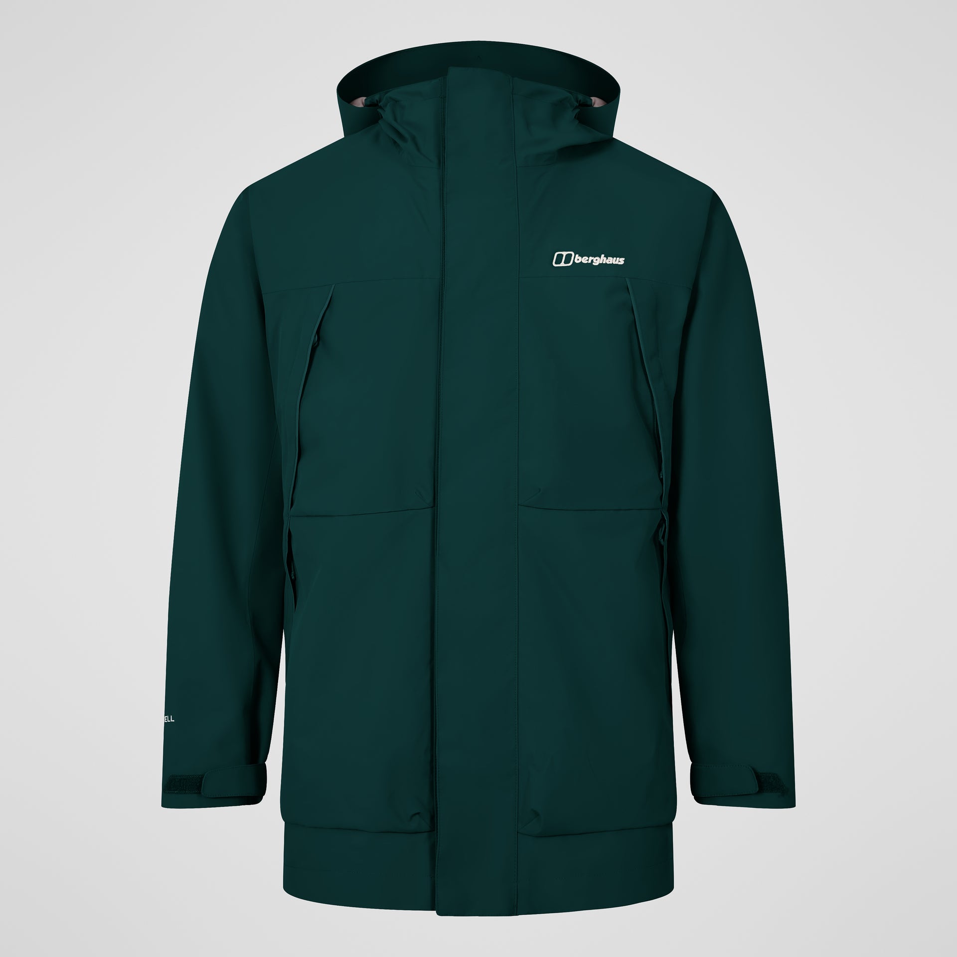 Wansbeck Insulated Parka