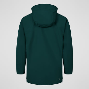 Men's Wansbeck Insulated Parka - Green
