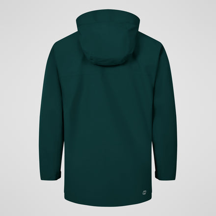 Men's Wansbeck Insulated Parka - Green