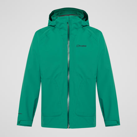 Men's Wansbeck Insulated Parka - Green
