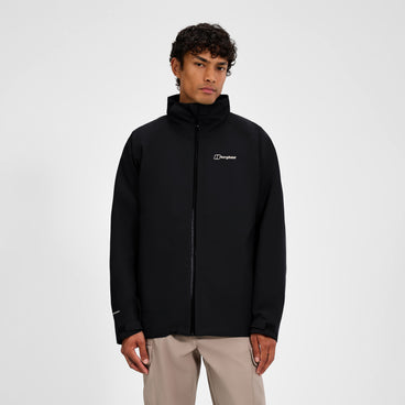 Men's Roam Gemini 3in1 Jacket - Black/Grey