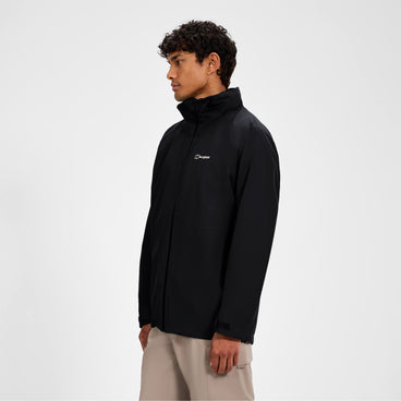 Men's Roam Gemini 3in1 Jacket - Black/Grey
