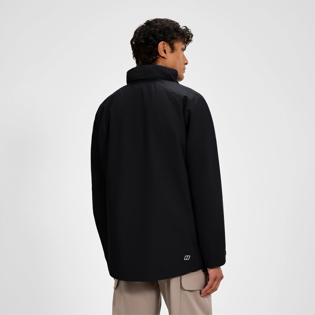 Roam Gemini 3in1 Jacket Black Grey
