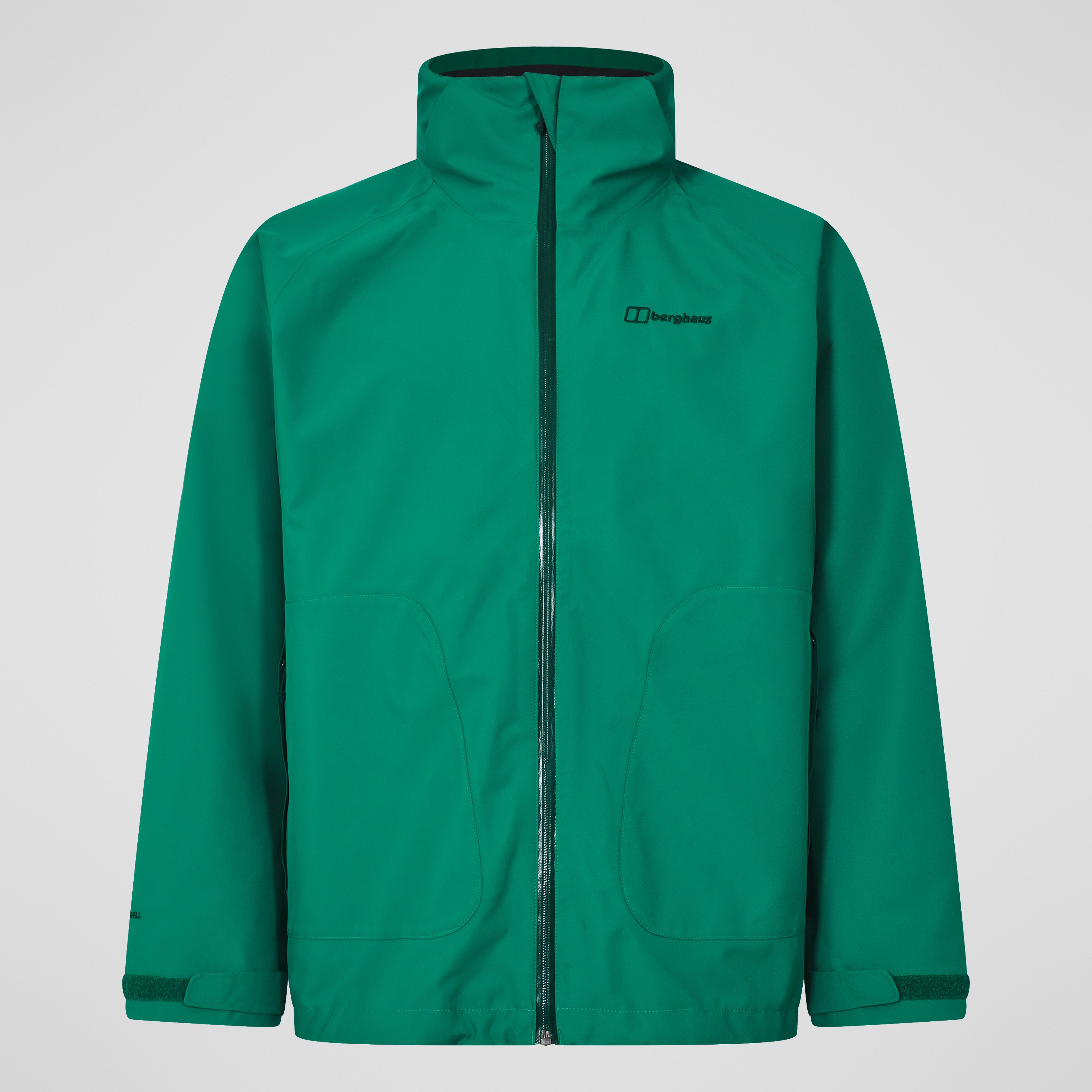Men's Roam Gemini 3in1 Jacket - Green | Berghaus