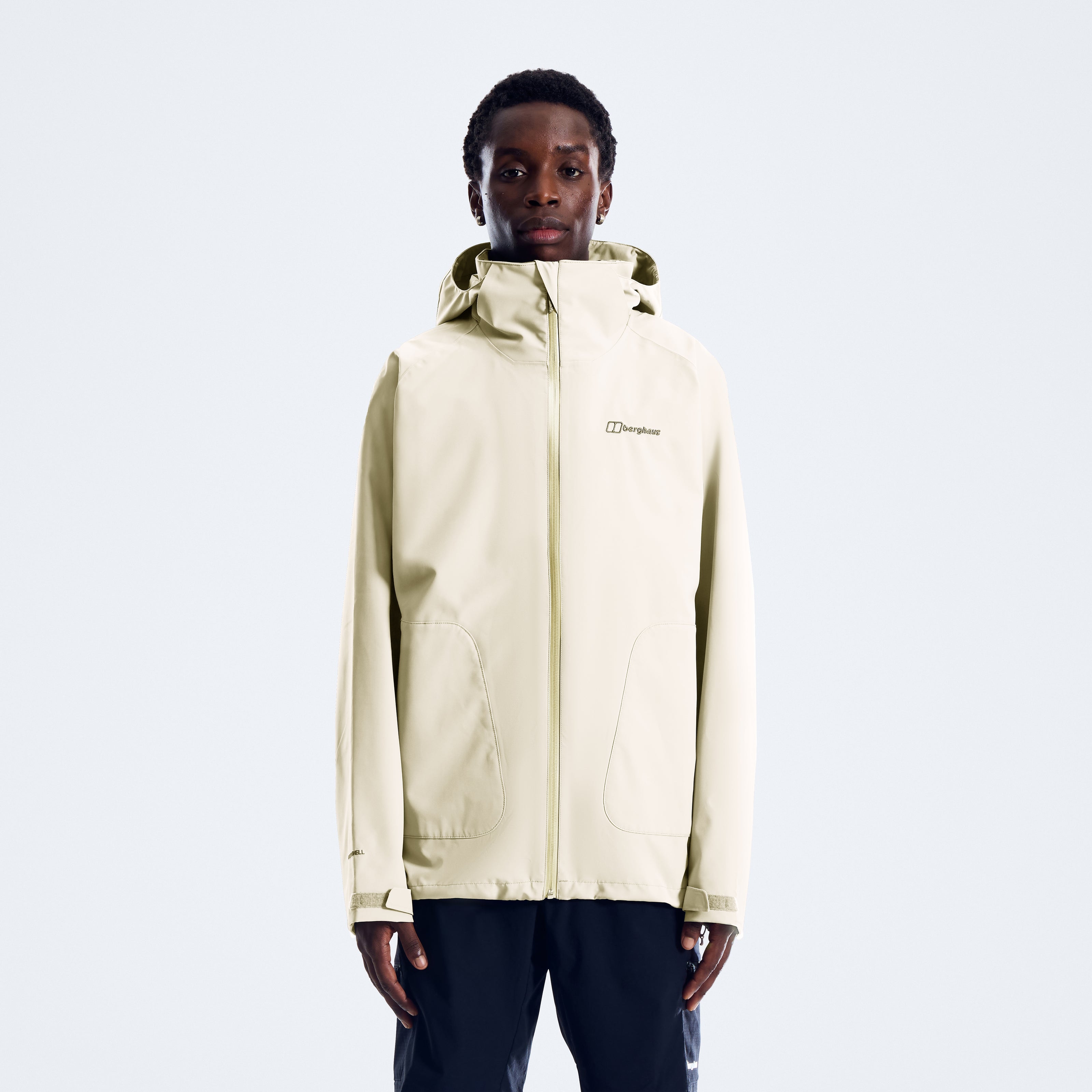 Men's Roam Interactive Jacket - Grey