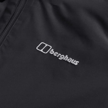 Men's Roam Interactive Jacket - Black