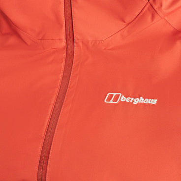 Men's Roam Interactive Jacket - Orange