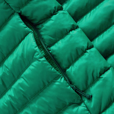 Men's Interactive Synthetic Jacket - Green