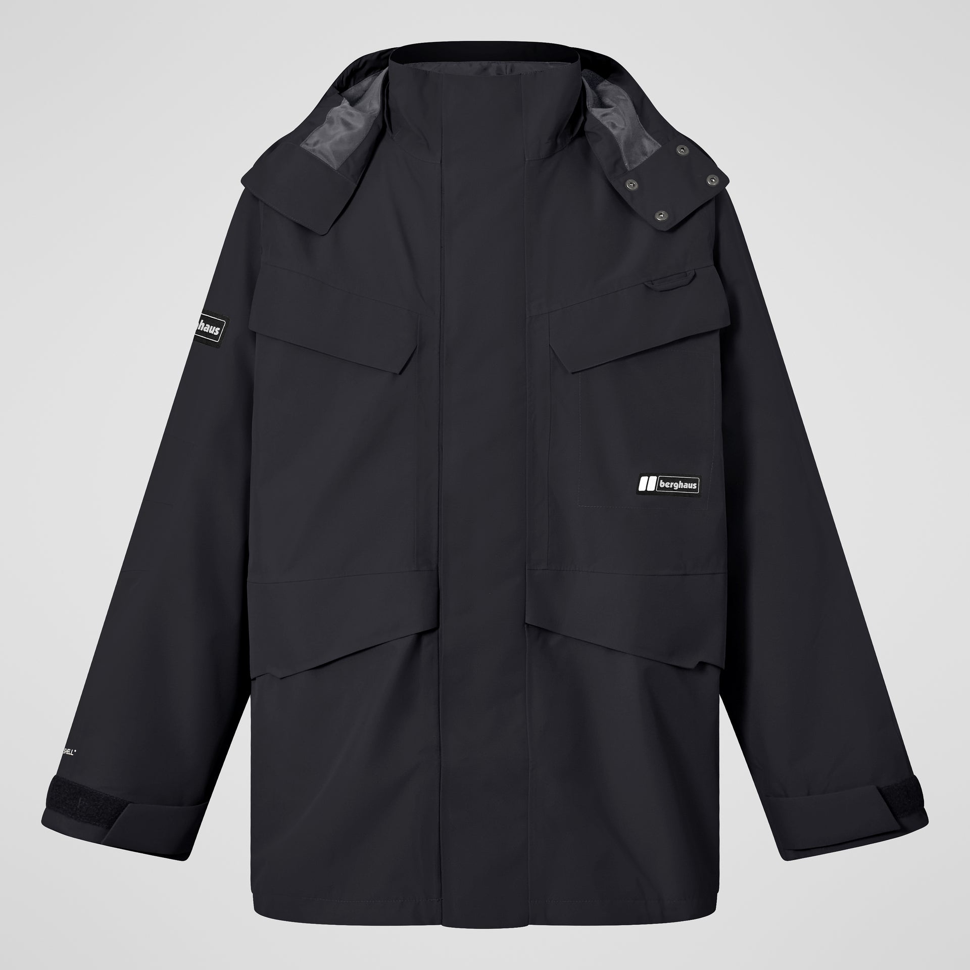 Volcanism Parka