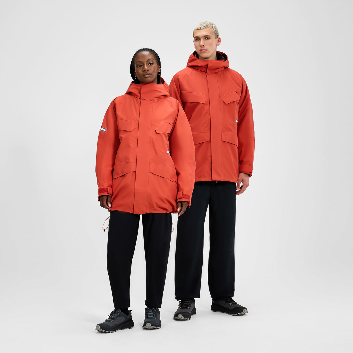 Volcanism Parka