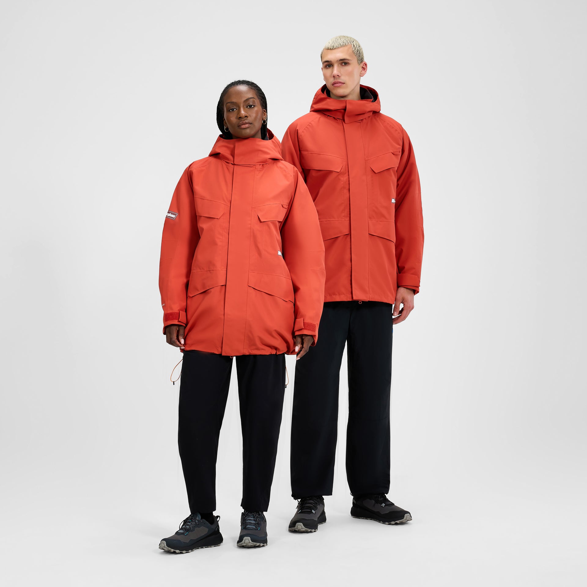 Volcanism Parka