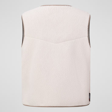 Unisex Volcanism Vest - Grey