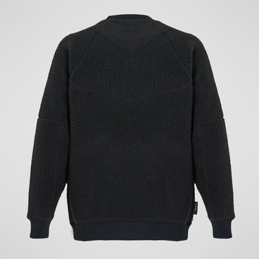 Unisex Volcanism Sweater - Black