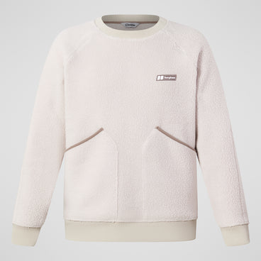 Unisex Volcanism Sweater - Grey