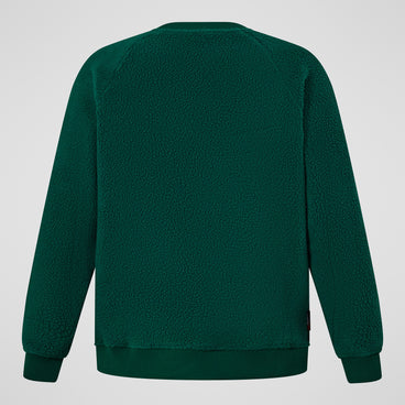 Unisex Volcanism Sweater - Green