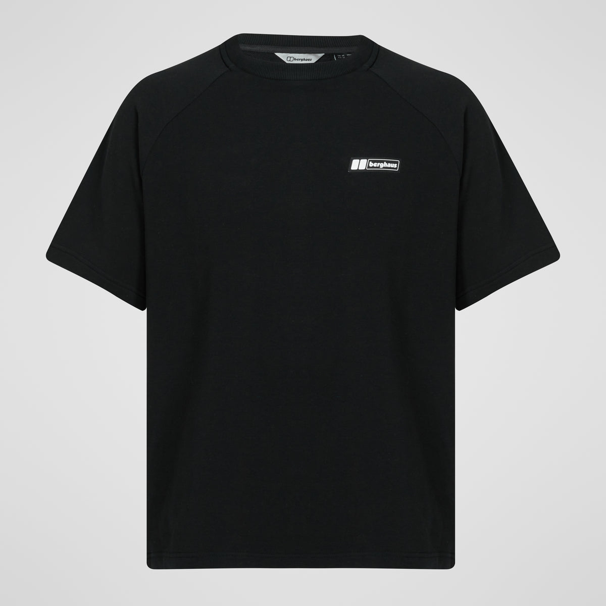 Unisex Volcanism Tee - Black