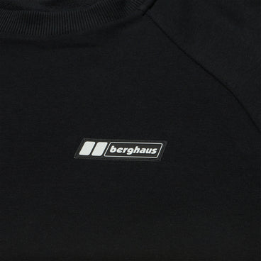 Unisex Volcanism Tee - Black