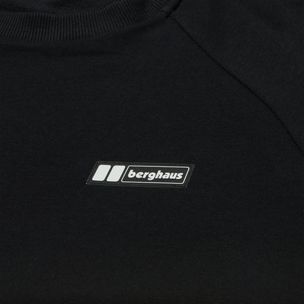 Unisex Volcanism Tee - Black