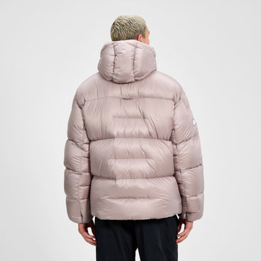 Unisex Volcanism Down Jacket - Grey