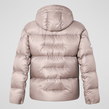 Unisex Volcanism Down Jacket - Grey