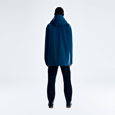 Wansbeck Parka - Dark Blue