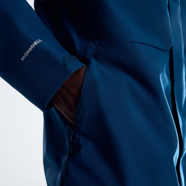 Wansbeck Parka - Dark Blue