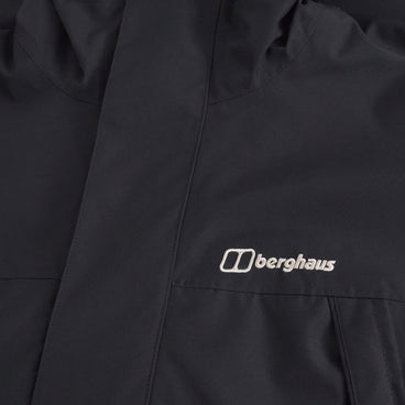 Men's Wansbeck Parka - Black