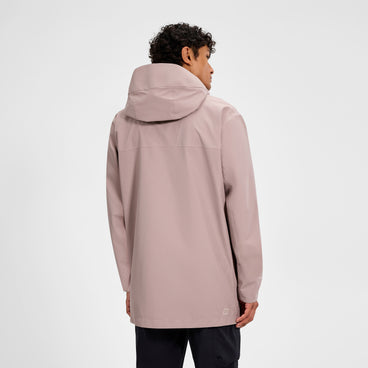 Men's Wansbeck Parka - Natural
